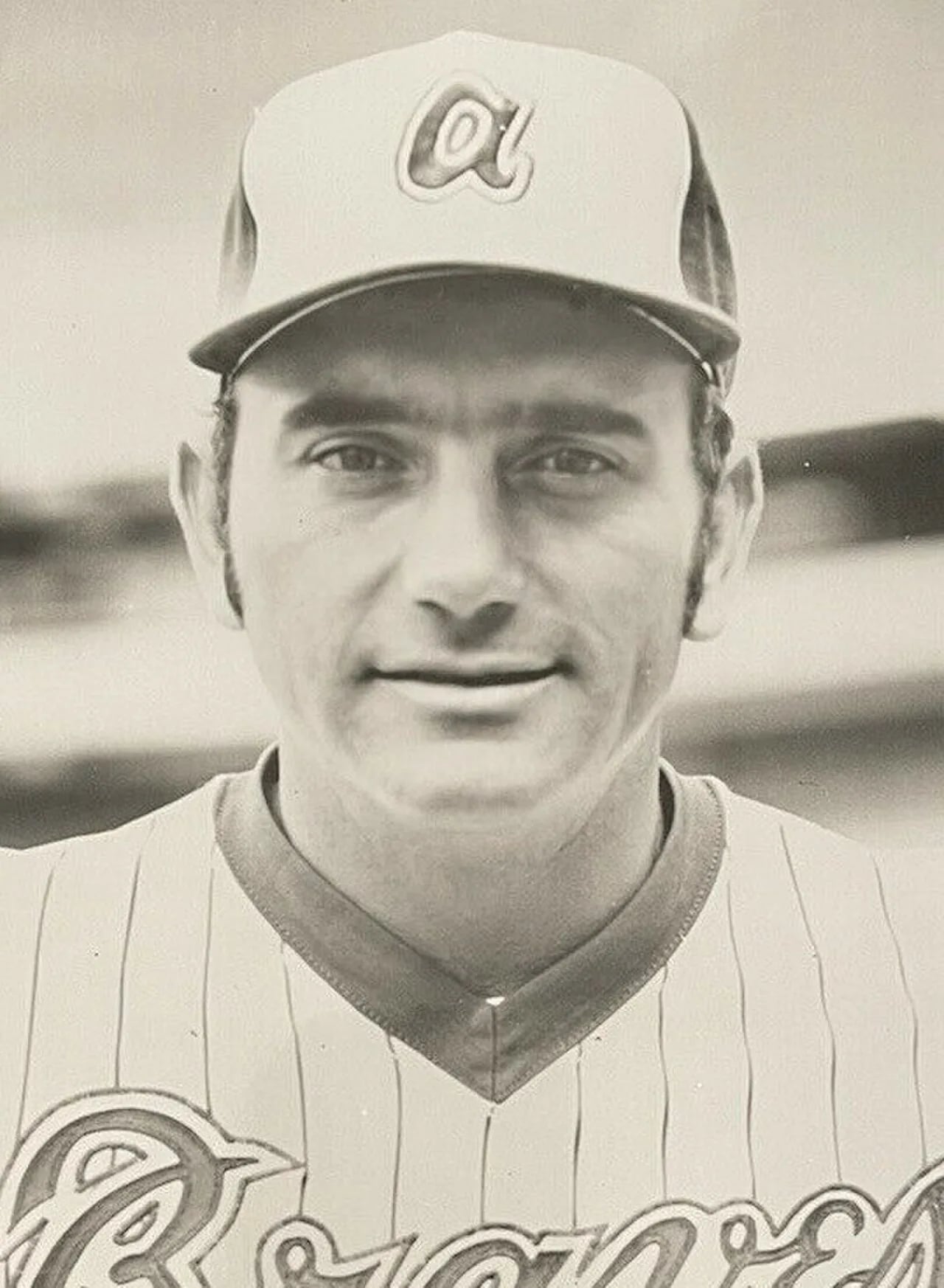 Porträt von Chris Cannizzaro (1938–2016) – Gedenkseite