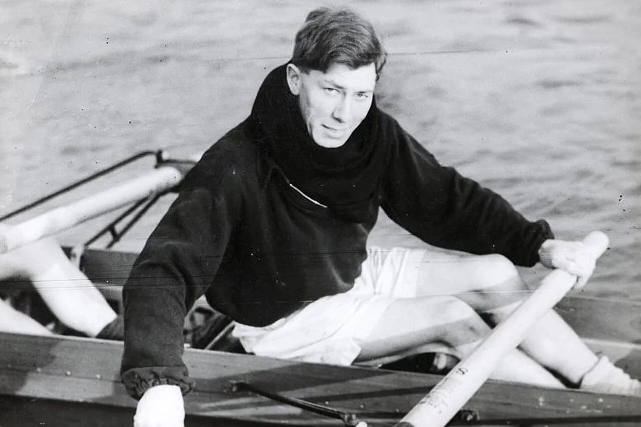 Portrait of Chris Davidge (1929–2014) – memorial page