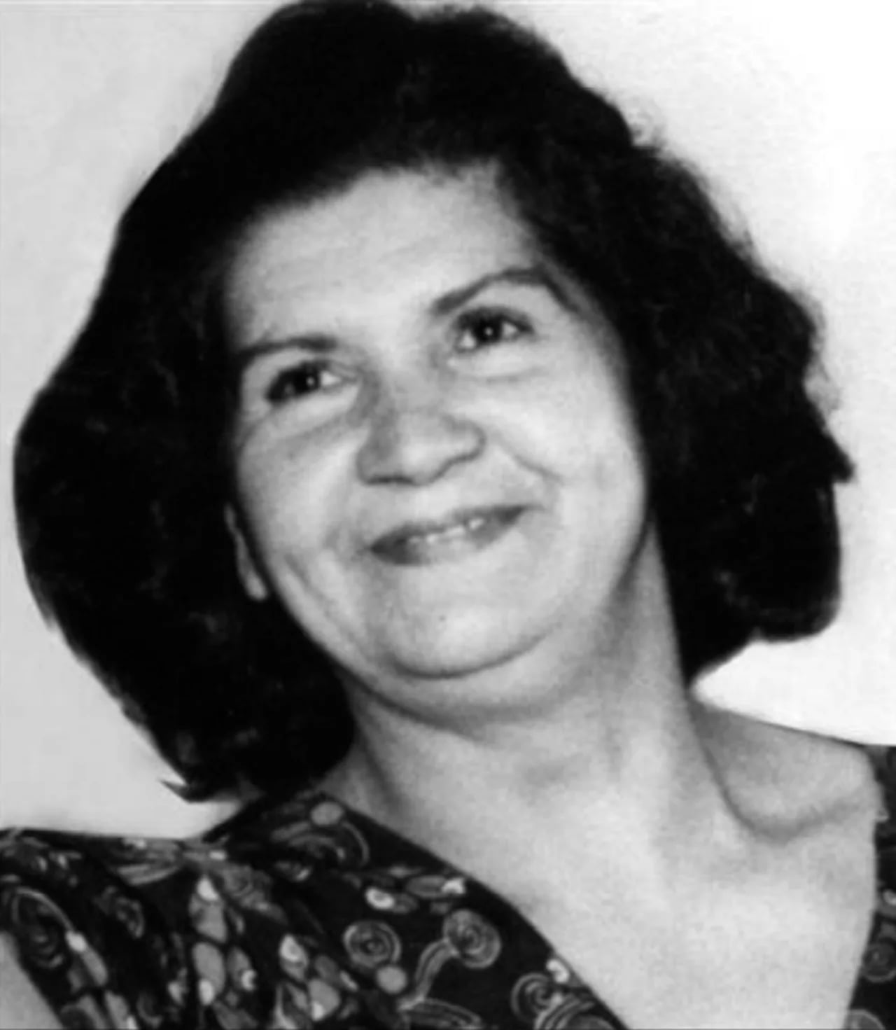 Portrait of María Ponce (1924–1977) – memorial page