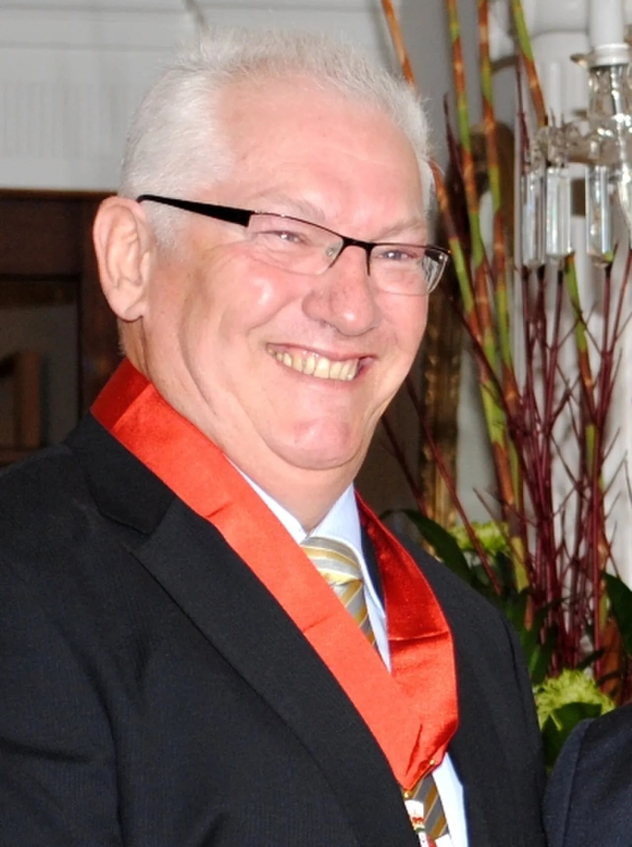 Portrait of Chris Doig (1948–2011) – memorial page