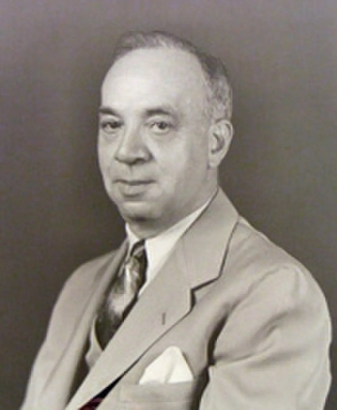 Portrait of Philip Perlman (1890–1960) – memorial page