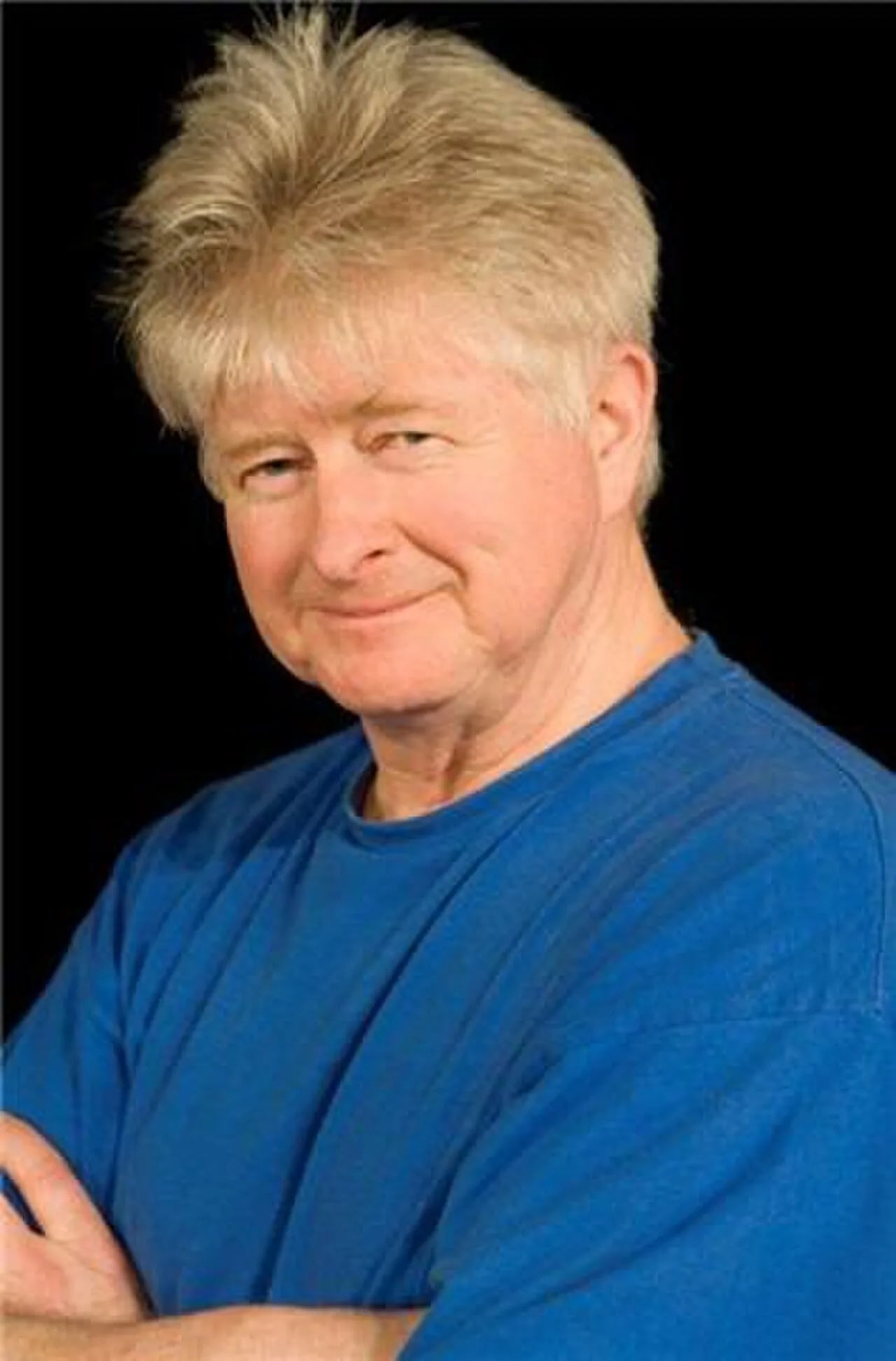 Portrait of Chris Harris (1942–2014) – memorial page