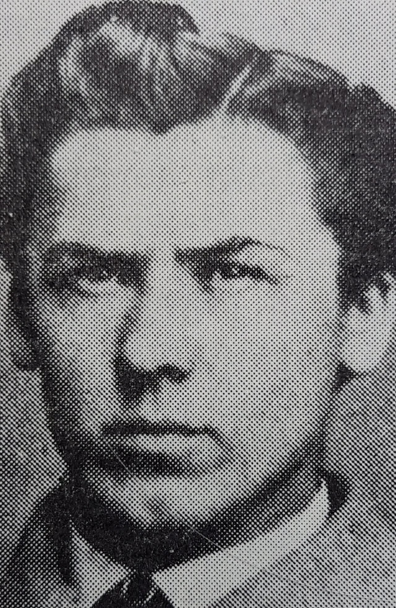 Porträt von Julius Weidig (1837–1918) – Gedenkseite