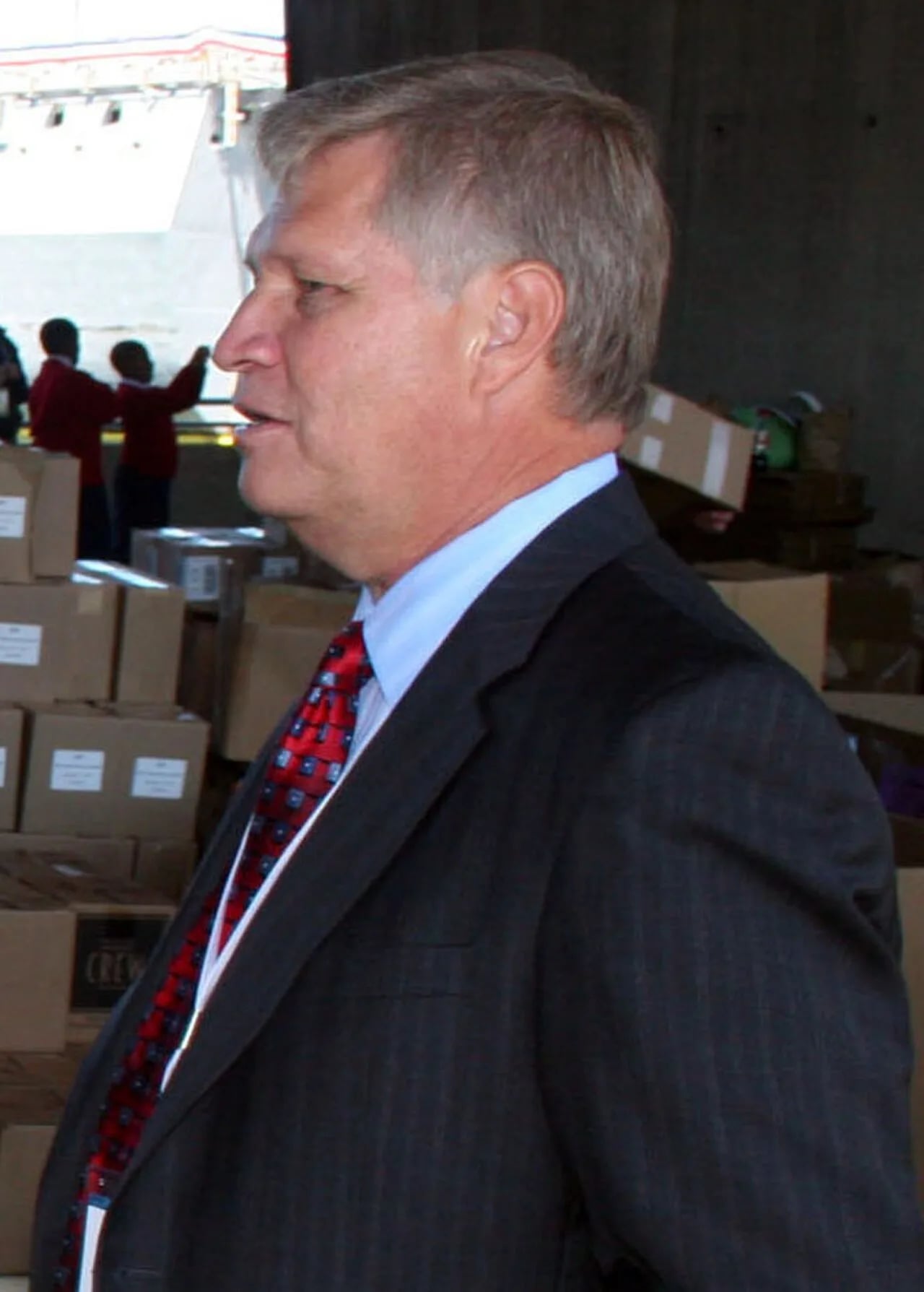 Portrait of Chris Mortensen (1951–2024) – memorial page