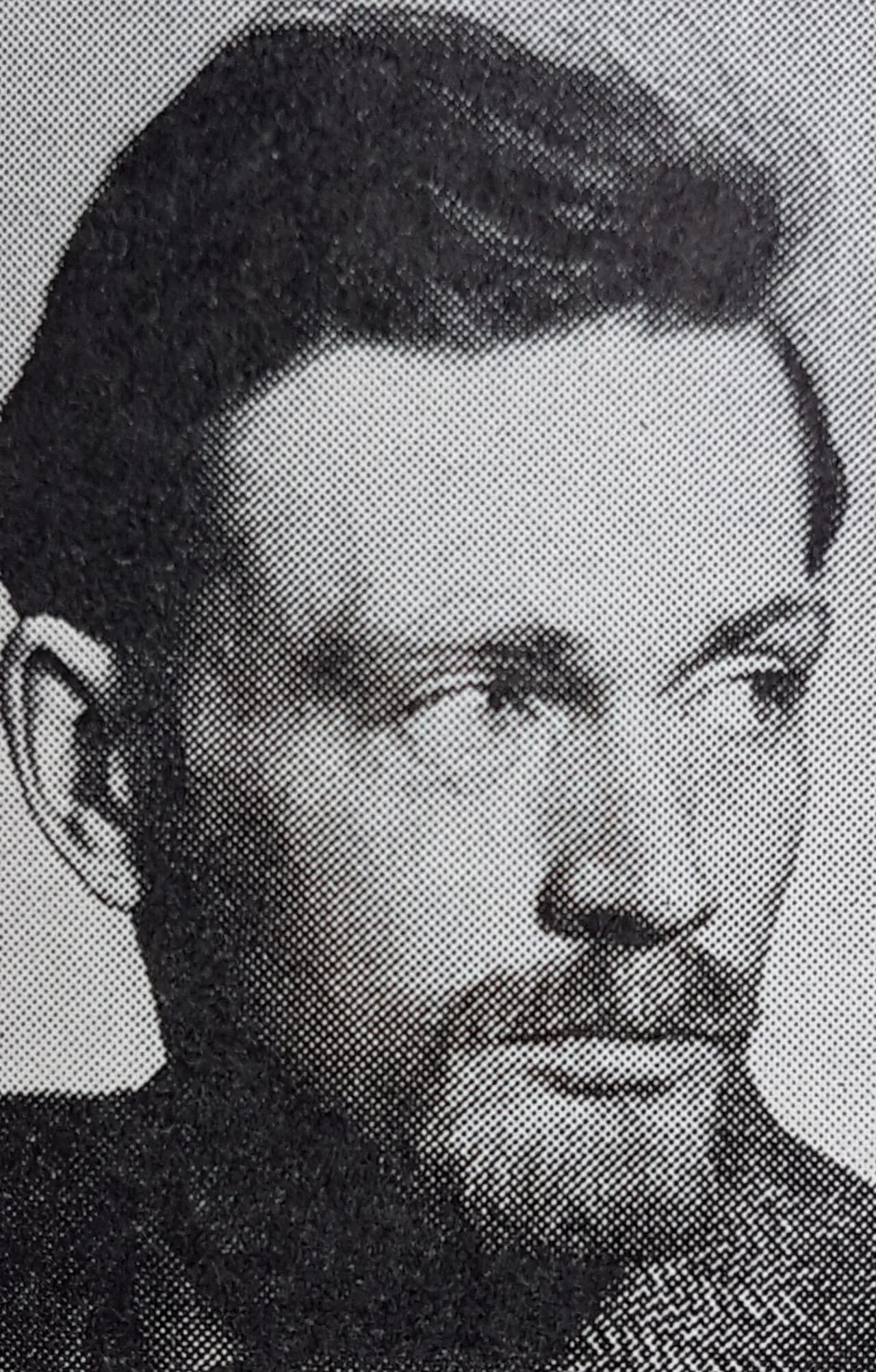 Portrait of Lennart Wennersten (1928–2015) – memorial page
