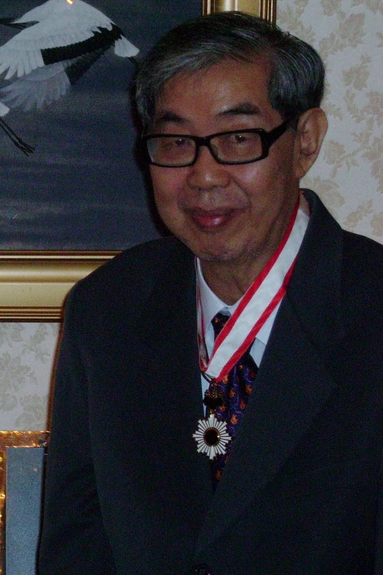 Porträt von Lee Poh Ping (1942–2016) – Gedenkseite