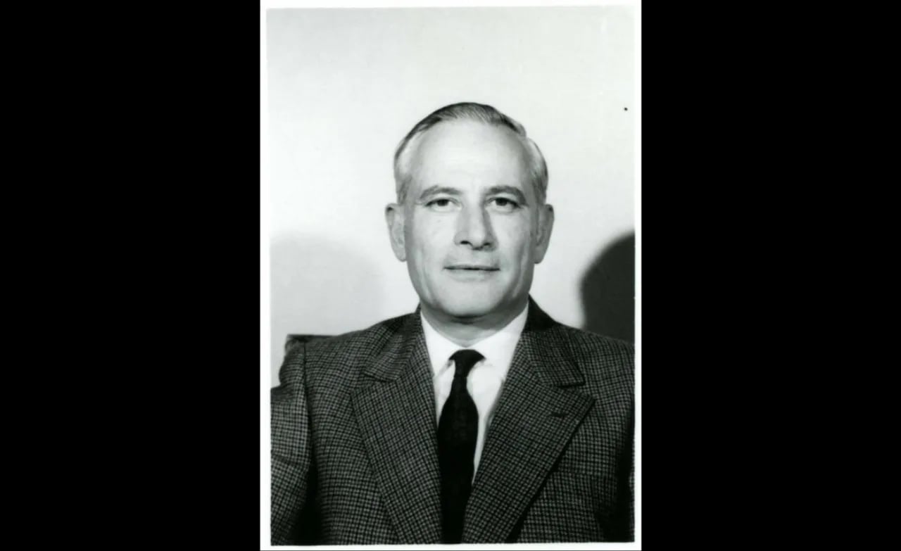 Porträt von Henry Manière (1920–1988) – Gedenkseite