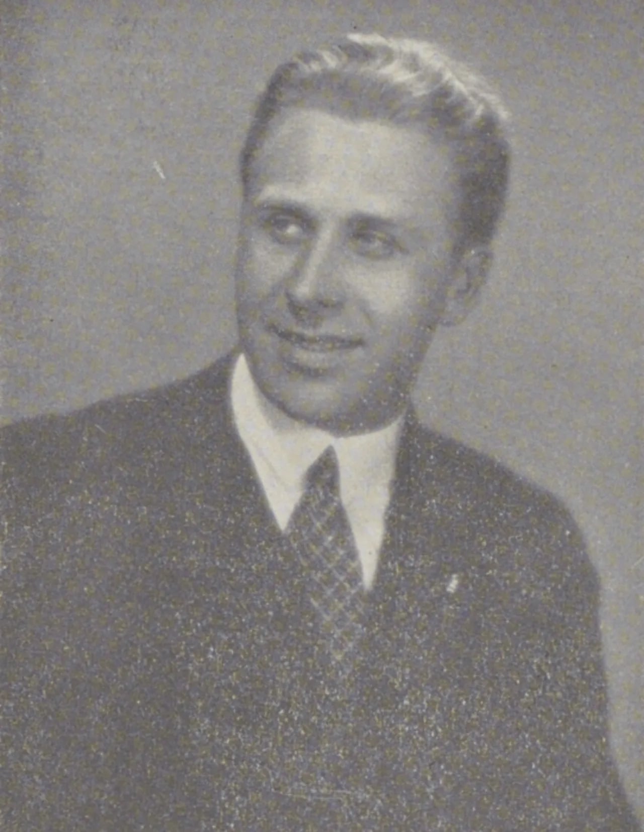 Porträt von Václav M. Havel (1897–1979) – Gedenkseite