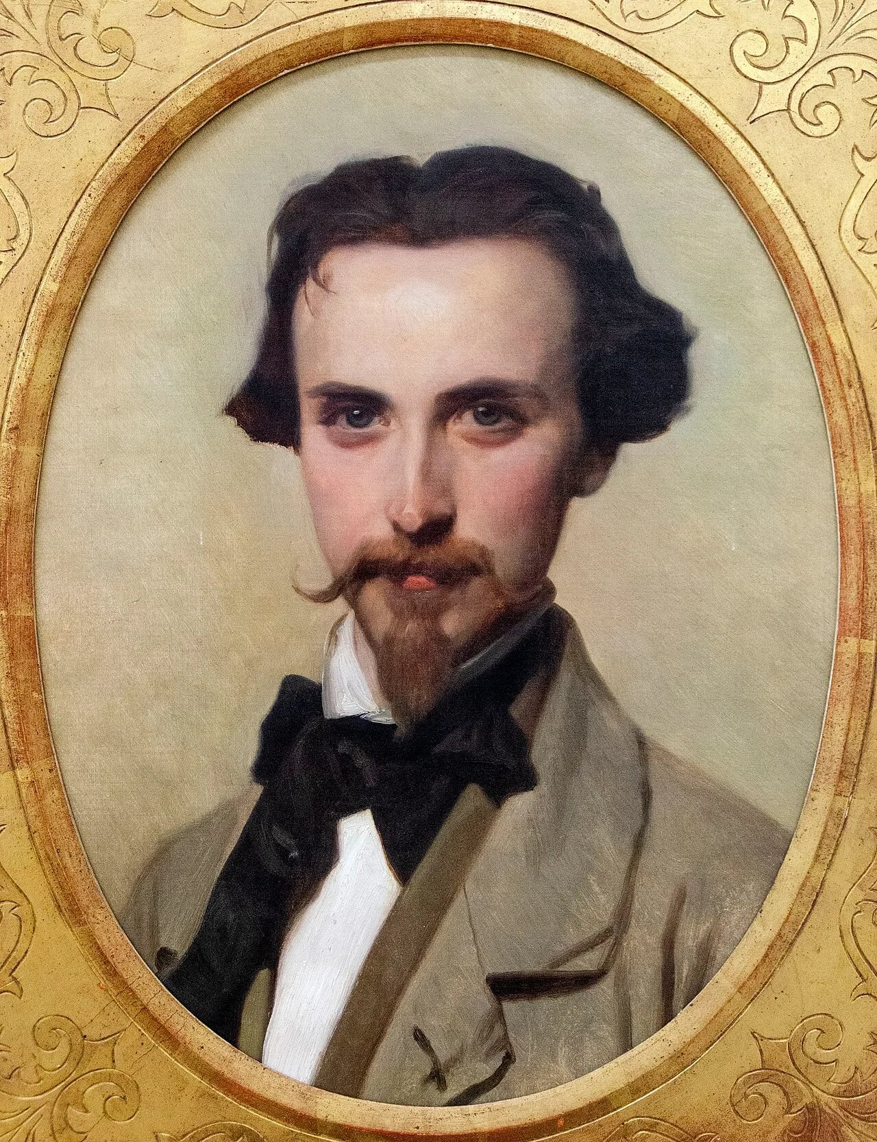 Portrait of Leopoldo Sánchez Díaz (1830–1901) – memorial page