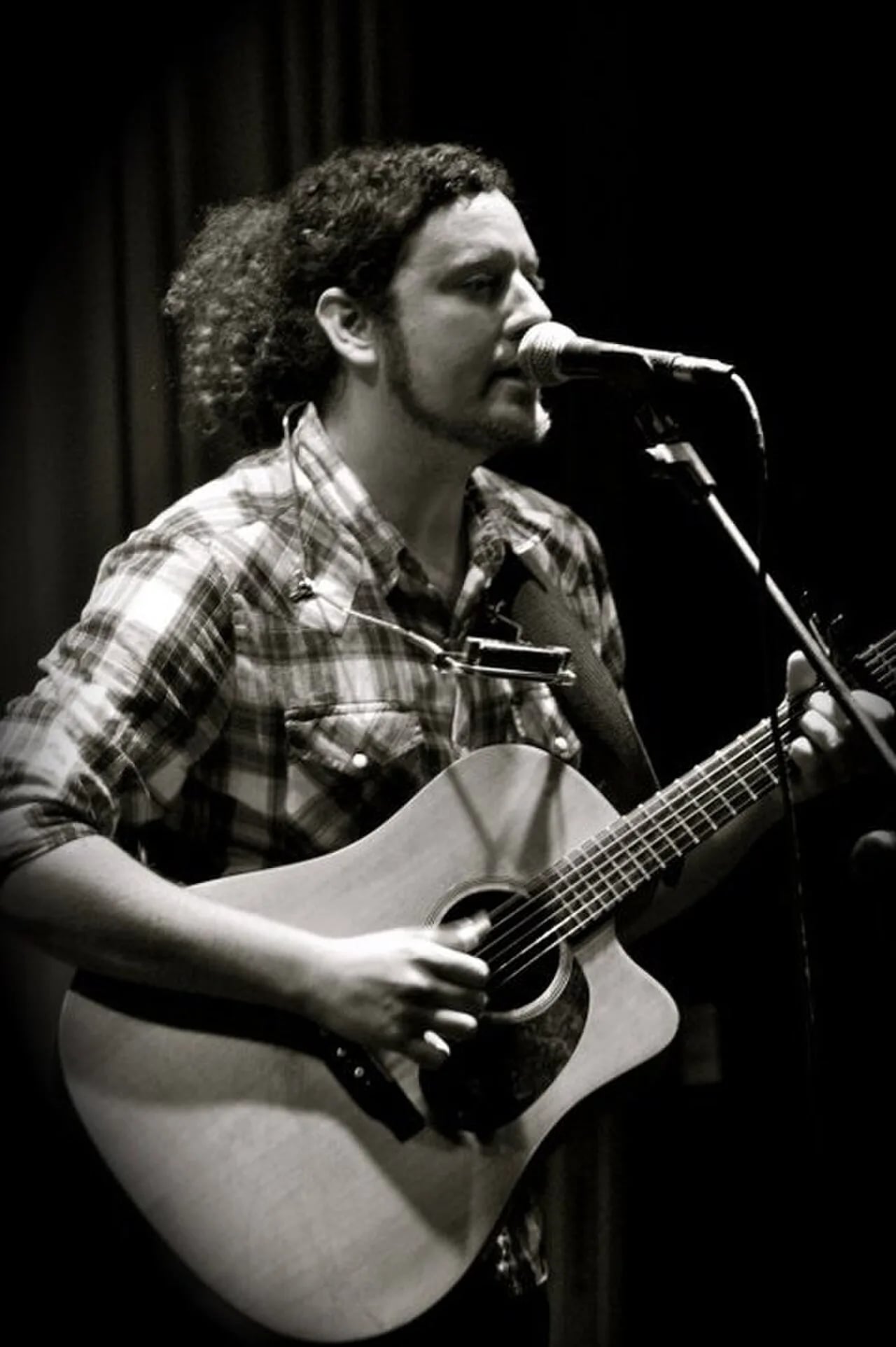 Porträt von Chris Volpe (1980–2021) – Gedenkseite