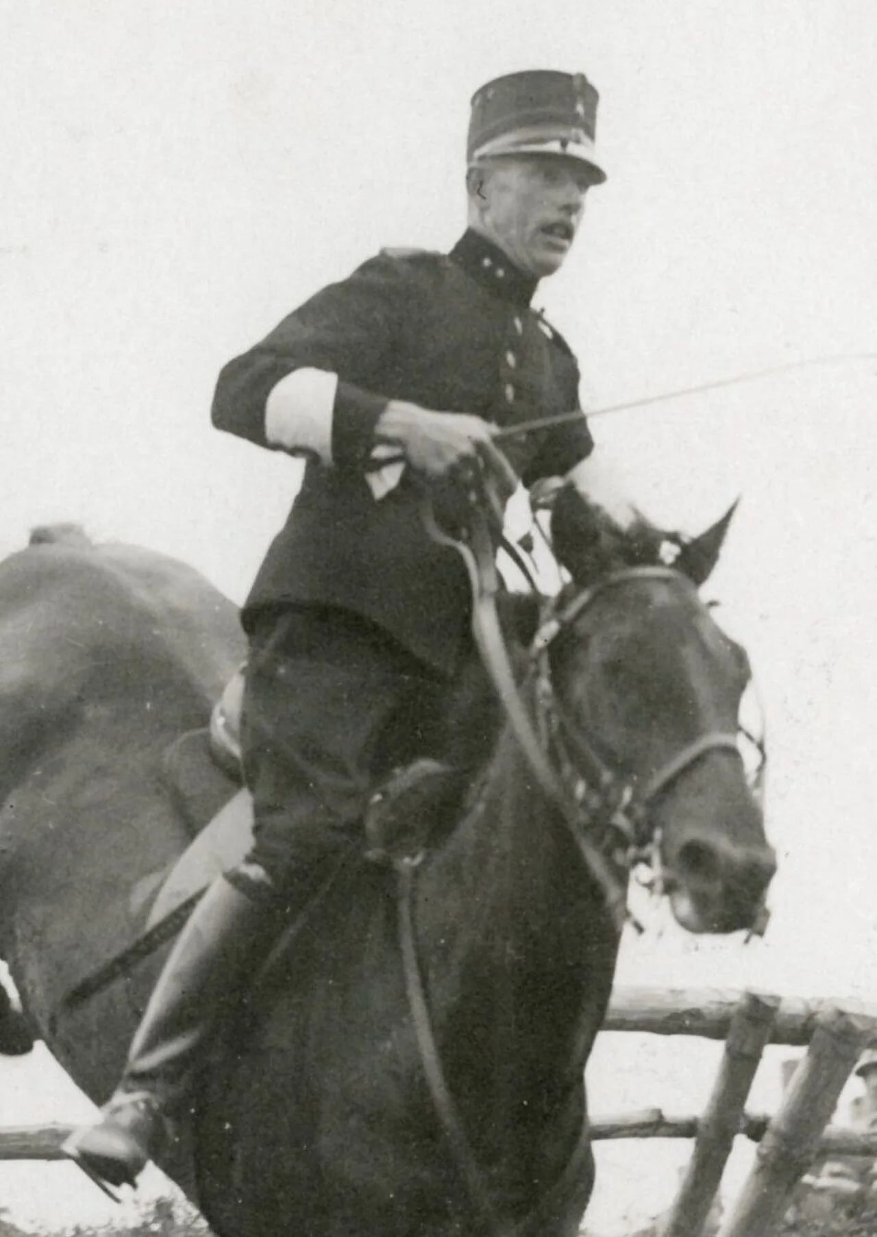 Portrait of Christiaan Tonnet (1902–1946) – memorial page