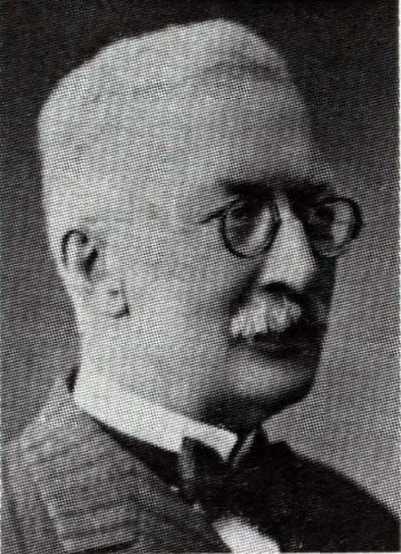 Porträt von Christian Albrecht Jakhelln (1863–1945) – Gedenkseite