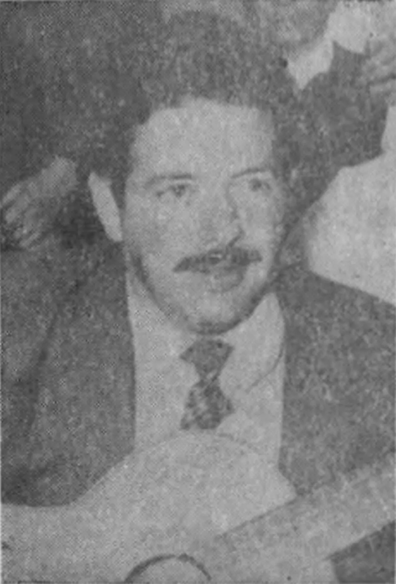 Portrait of Carlos Porrini (1935–1962) – memorial page