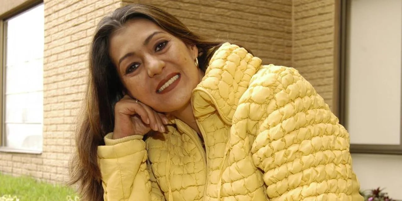 Portrait of María Eugenia Parra (1962–2020) – memorial page