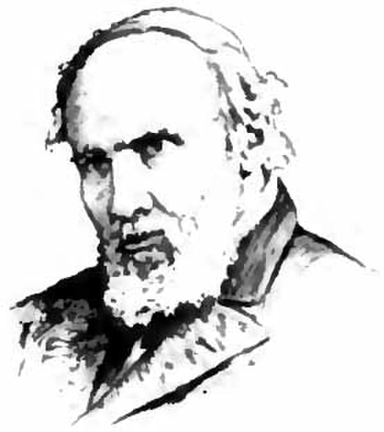 Portrait of Christian Schussele (1824–1879) – memorial page