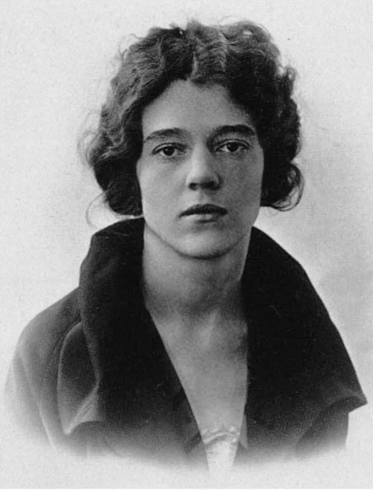 Portrait of Christiana Morgan (1897–1967) – memorial page