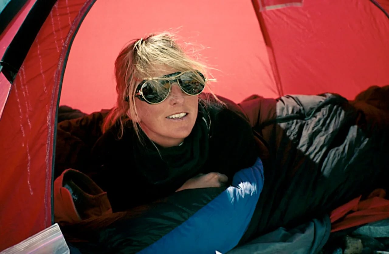 Porträt von Christine Boskoff (1967–2006) – Gedenkseite
