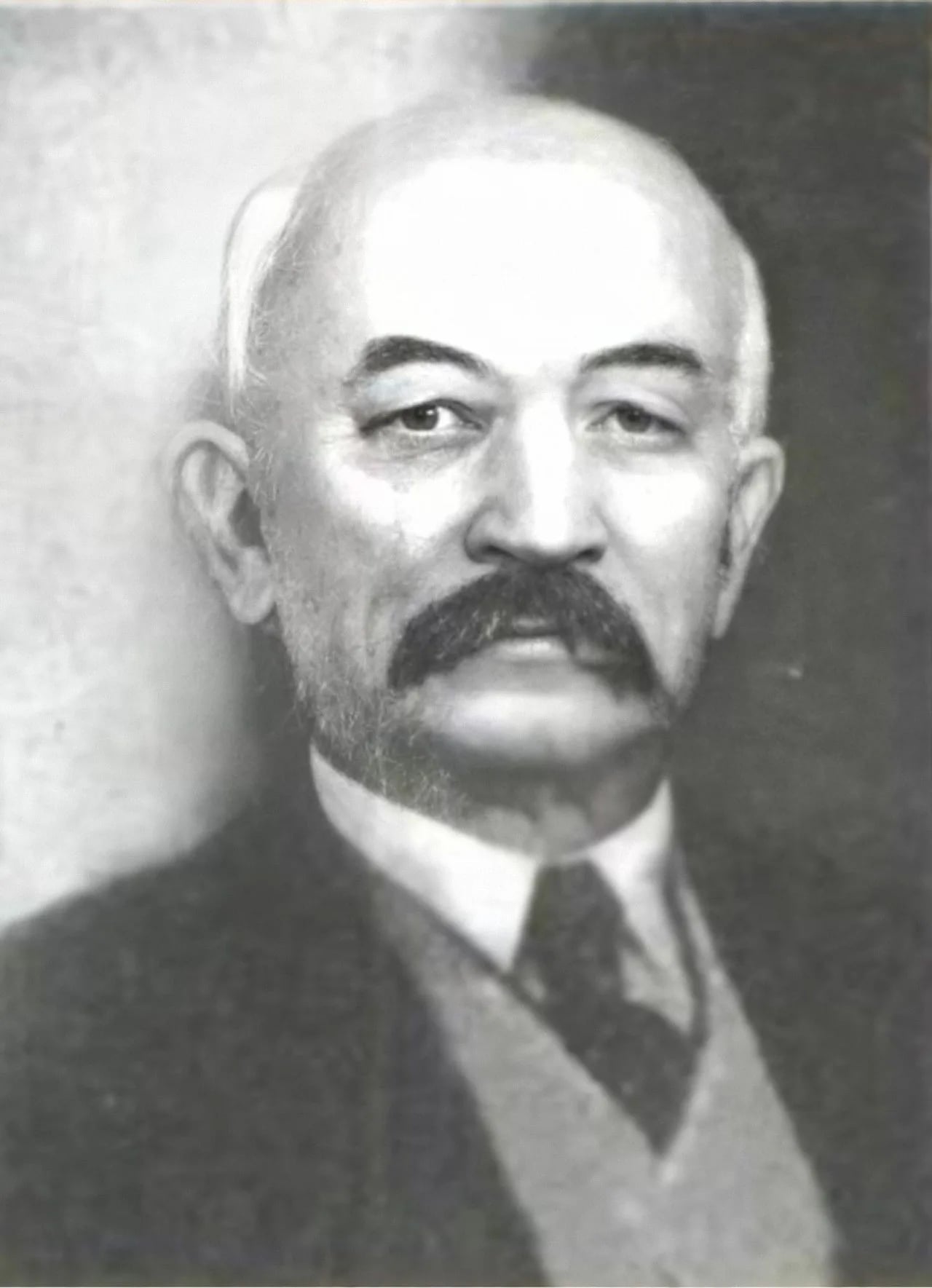 Portrait of Andrij Tschaikowskyj (1857–1935) – memorial page