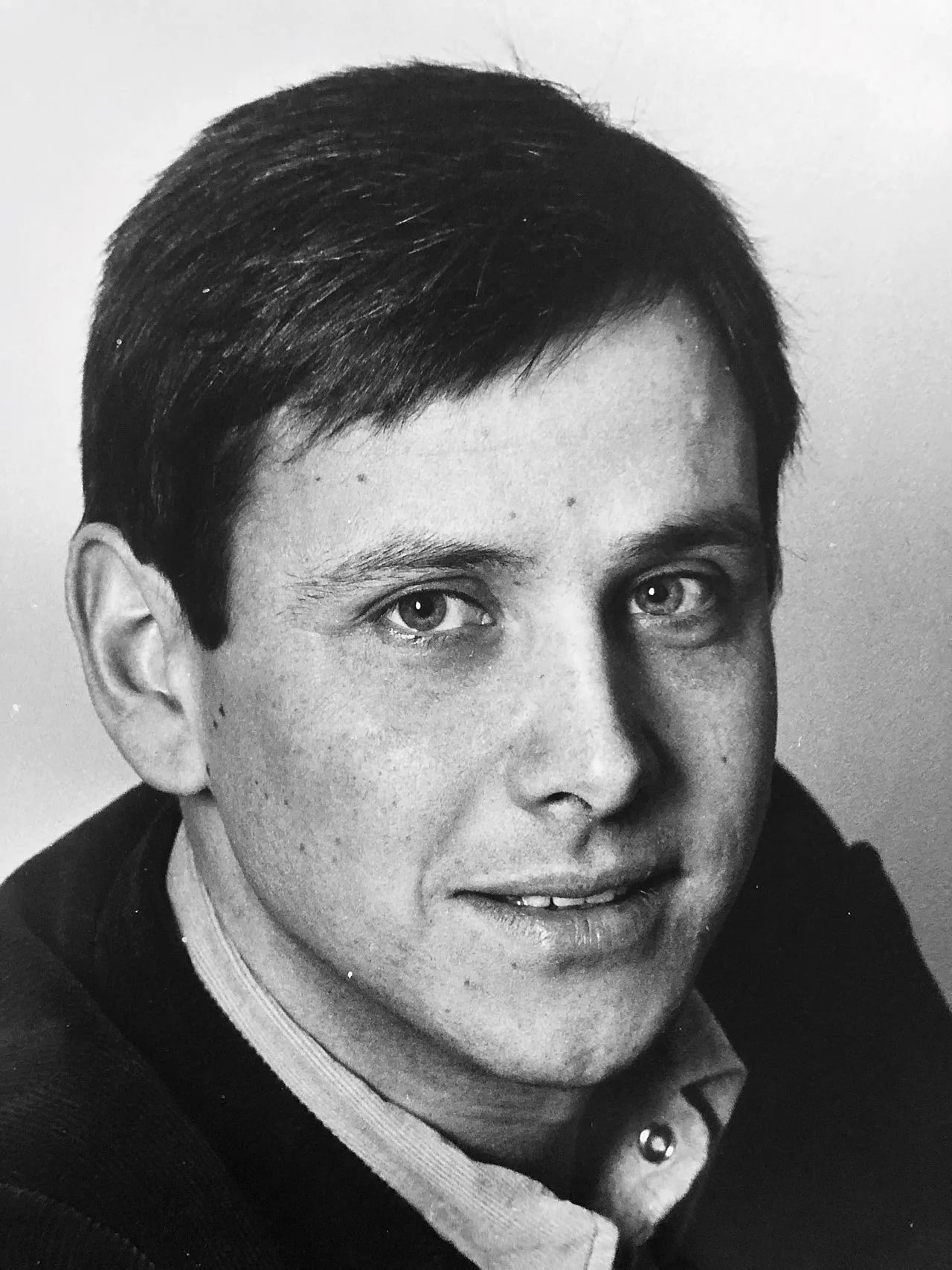 Porträt von Christopher Blake (1949–2004) – Gedenkseite