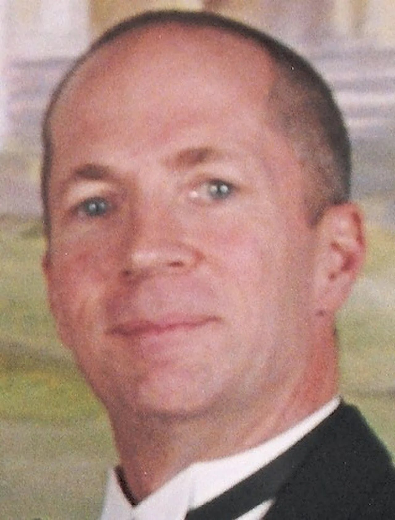 Portrait of Christopher Erhardt (1958–2012) – memorial page