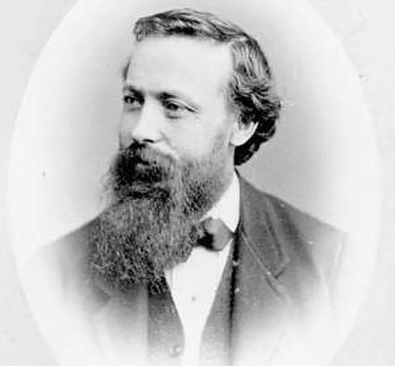 Porträt von Christopher Finlay Fraser (1839–1894) – Gedenkseite
