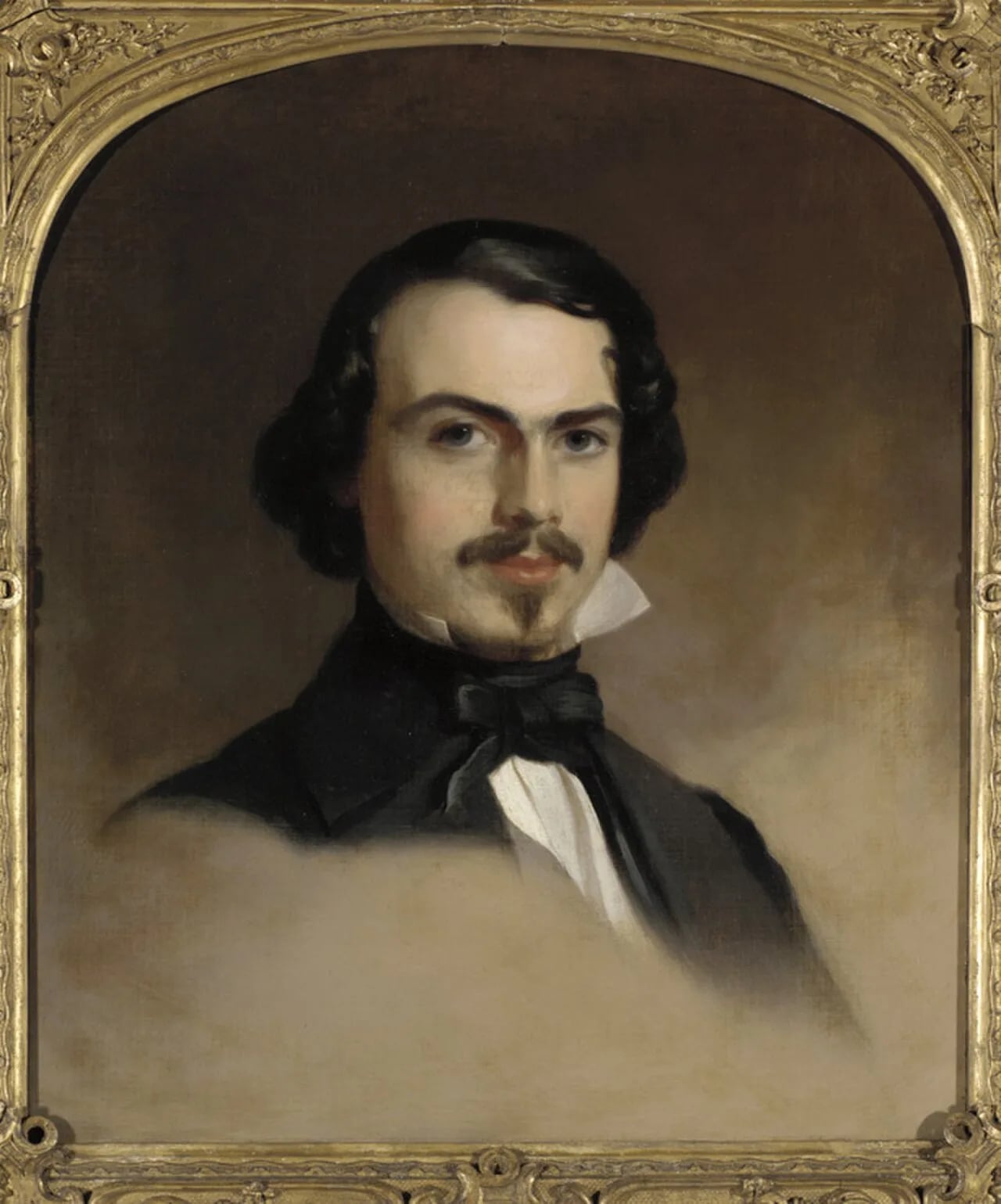 Porträt von Samuel Sartain (1830–1906) – Gedenkseite