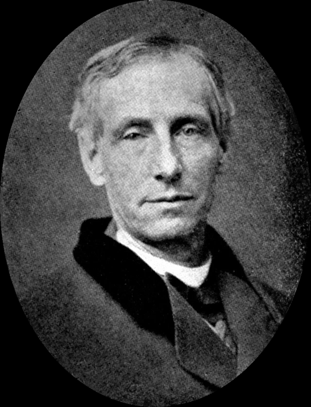 Portrait of Christopher G. Ripley (1822–1881) – memorial page
