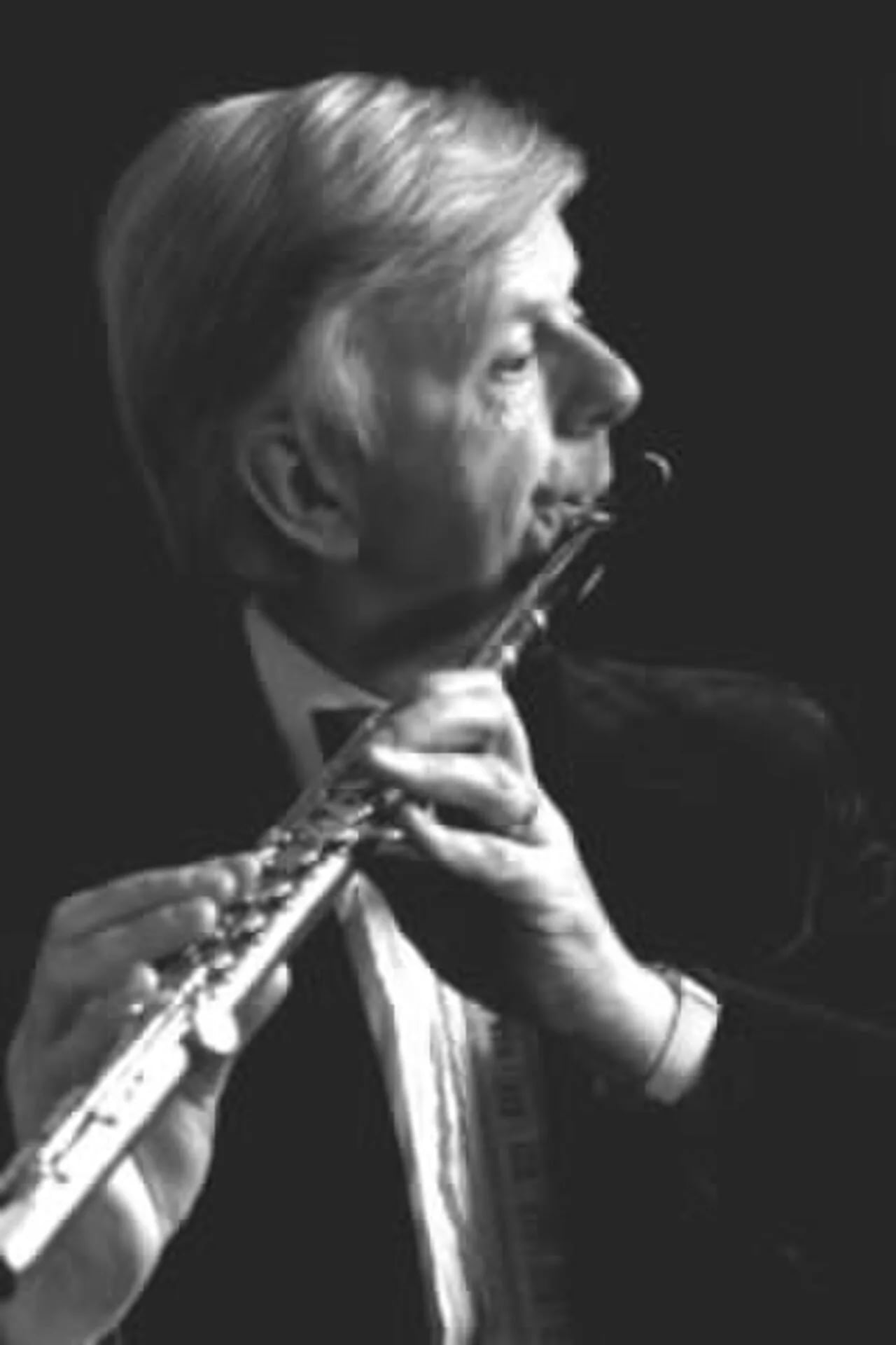 Porträt von Christopher Hyde-Smith (1935–2024) – Gedenkseite