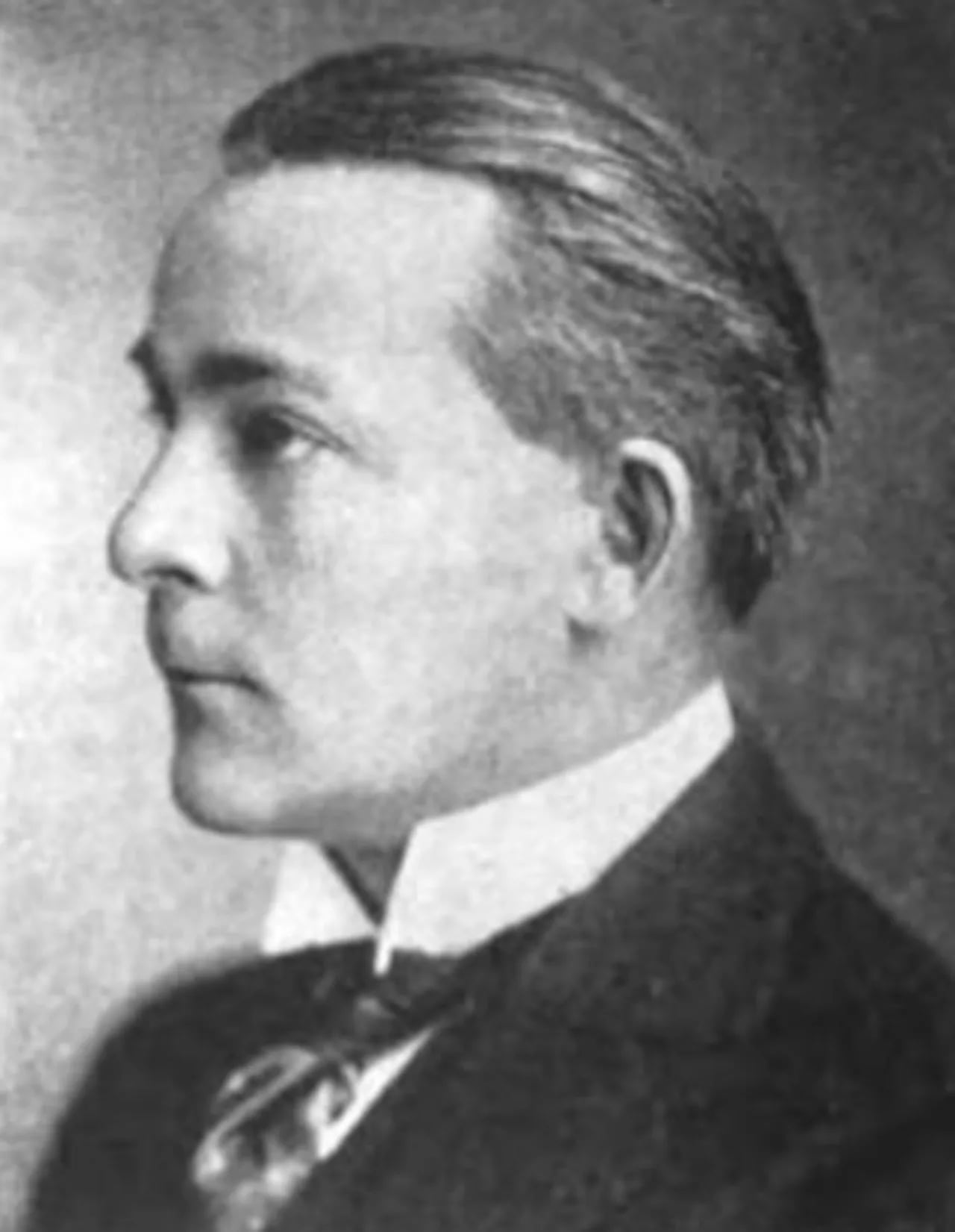 Porträt von Christopher J. Yorath (1879–1932) – Gedenkseite