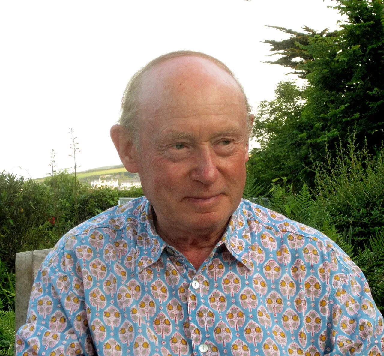 Porträt von Christopher Miles (1939–2023) – Gedenkseite