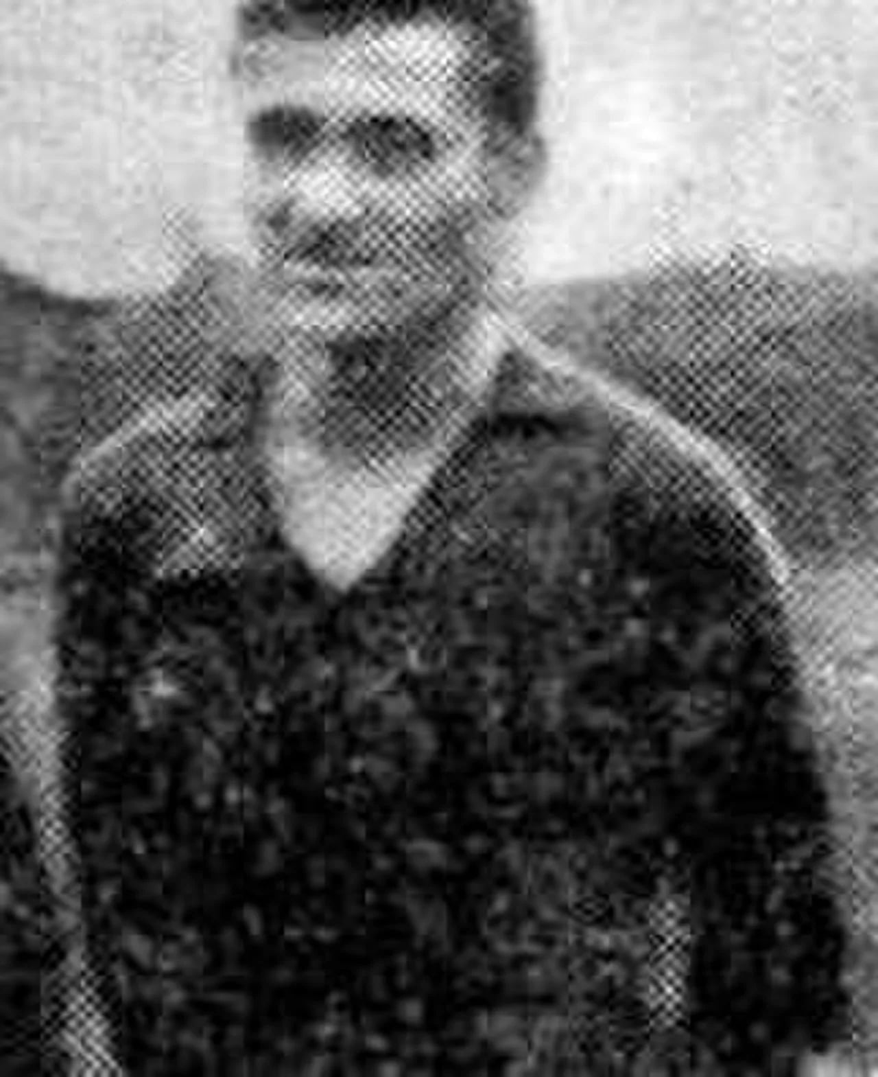 Porträt von Andrija Anković (1937–1980) – Gedenkseite