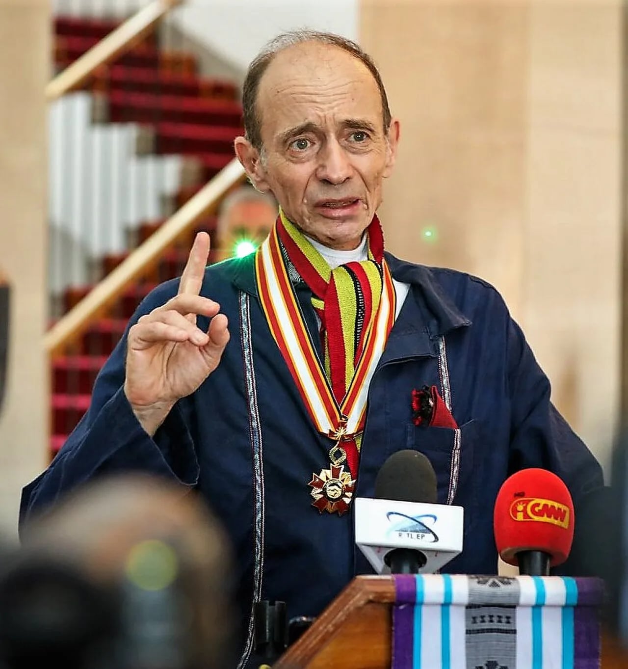 Porträt von Christopher Wenner (1954–2021) – Gedenkseite