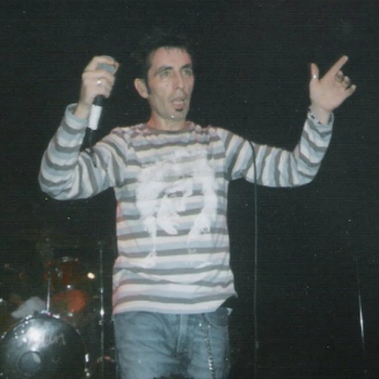 Portrait of Christy Dignam (1960–2023) – memorial page