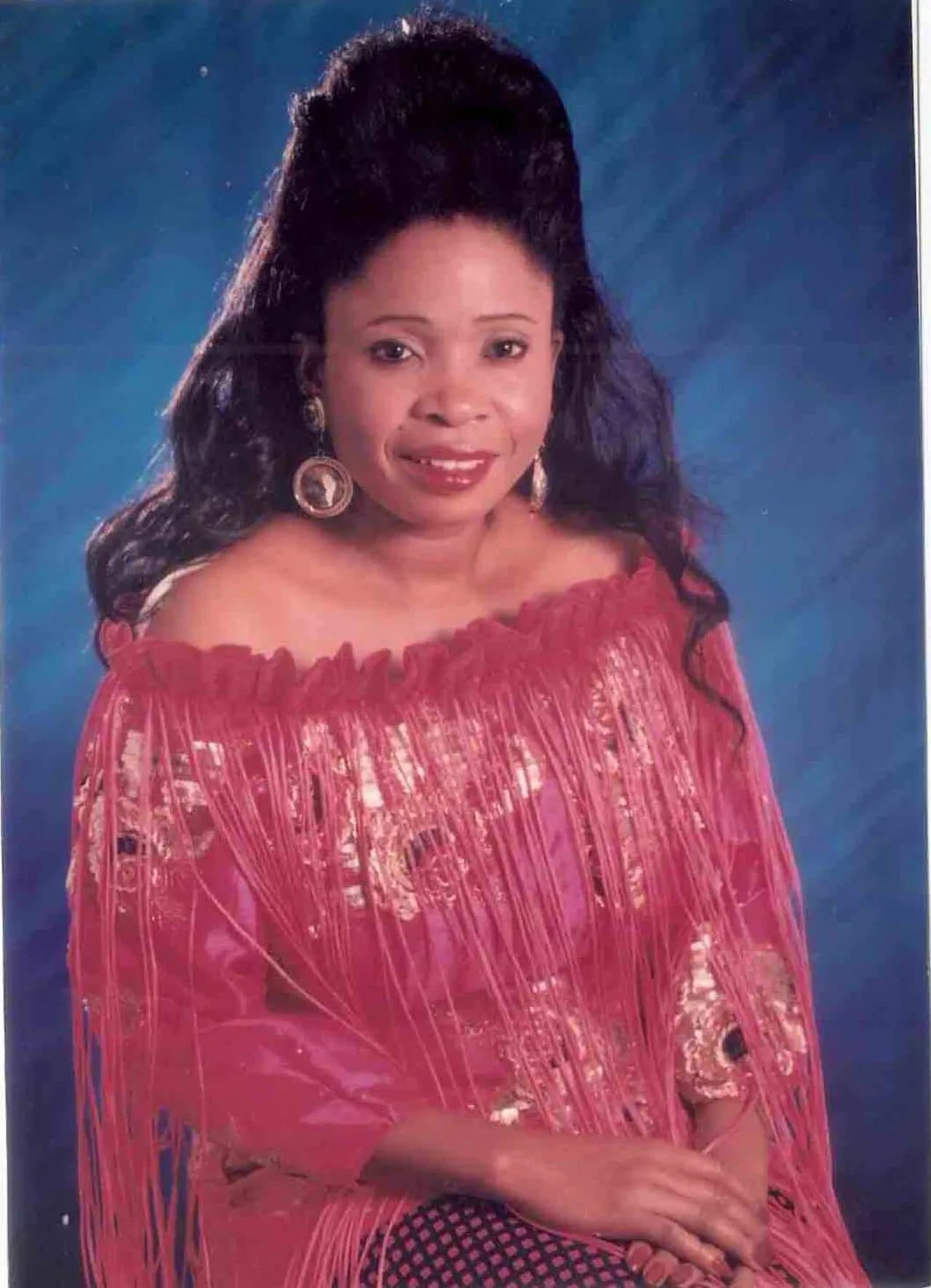 Porträt von Christy Essien-Igbokwe (1960–2011) – Gedenkseite