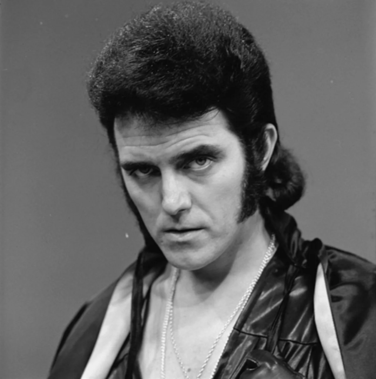 Portrait of Alvin Stardust (1942–2014) – memorial page