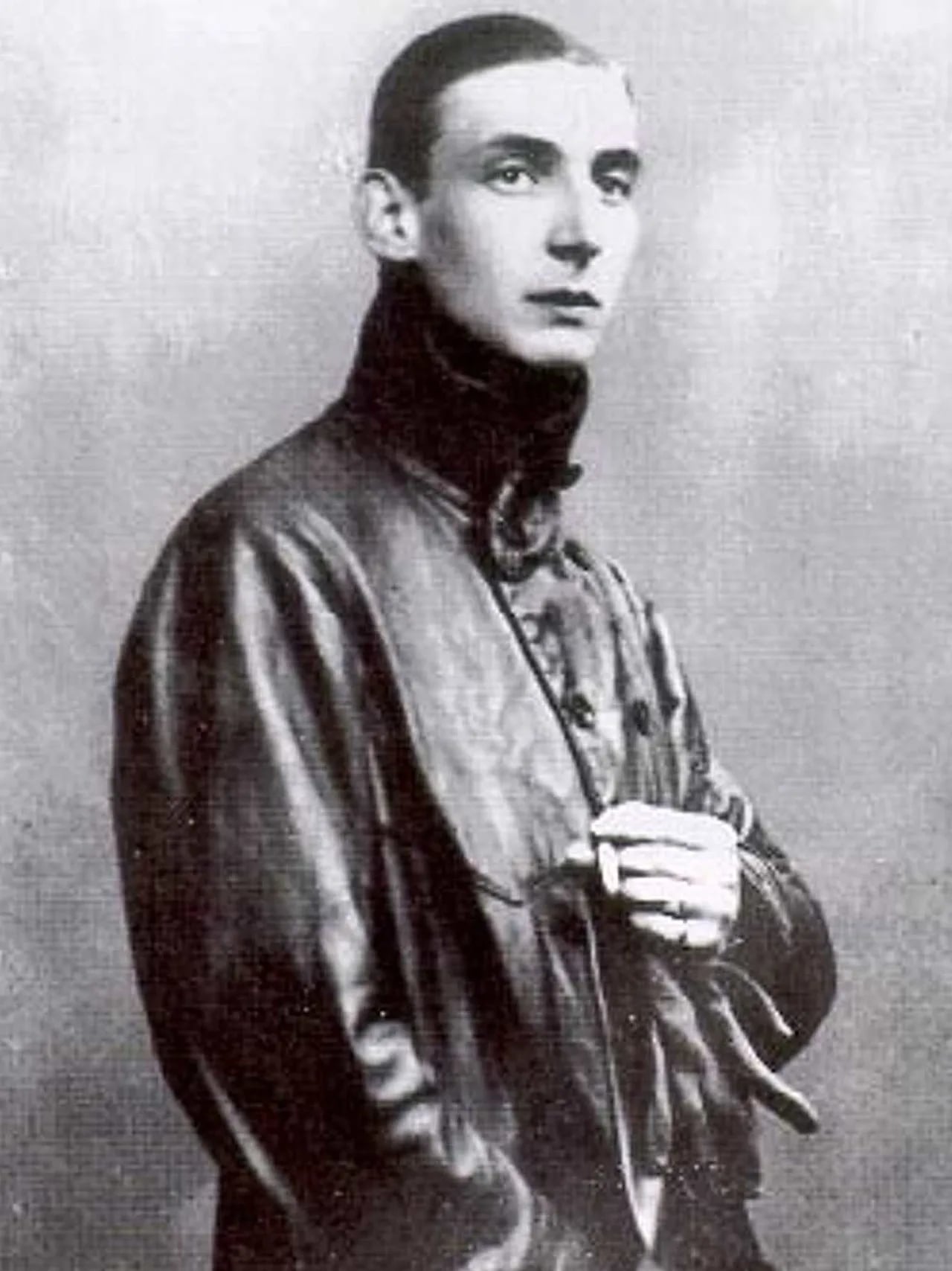Porträt von Ladislaus Almásy (1895–1951) – Gedenkseite
