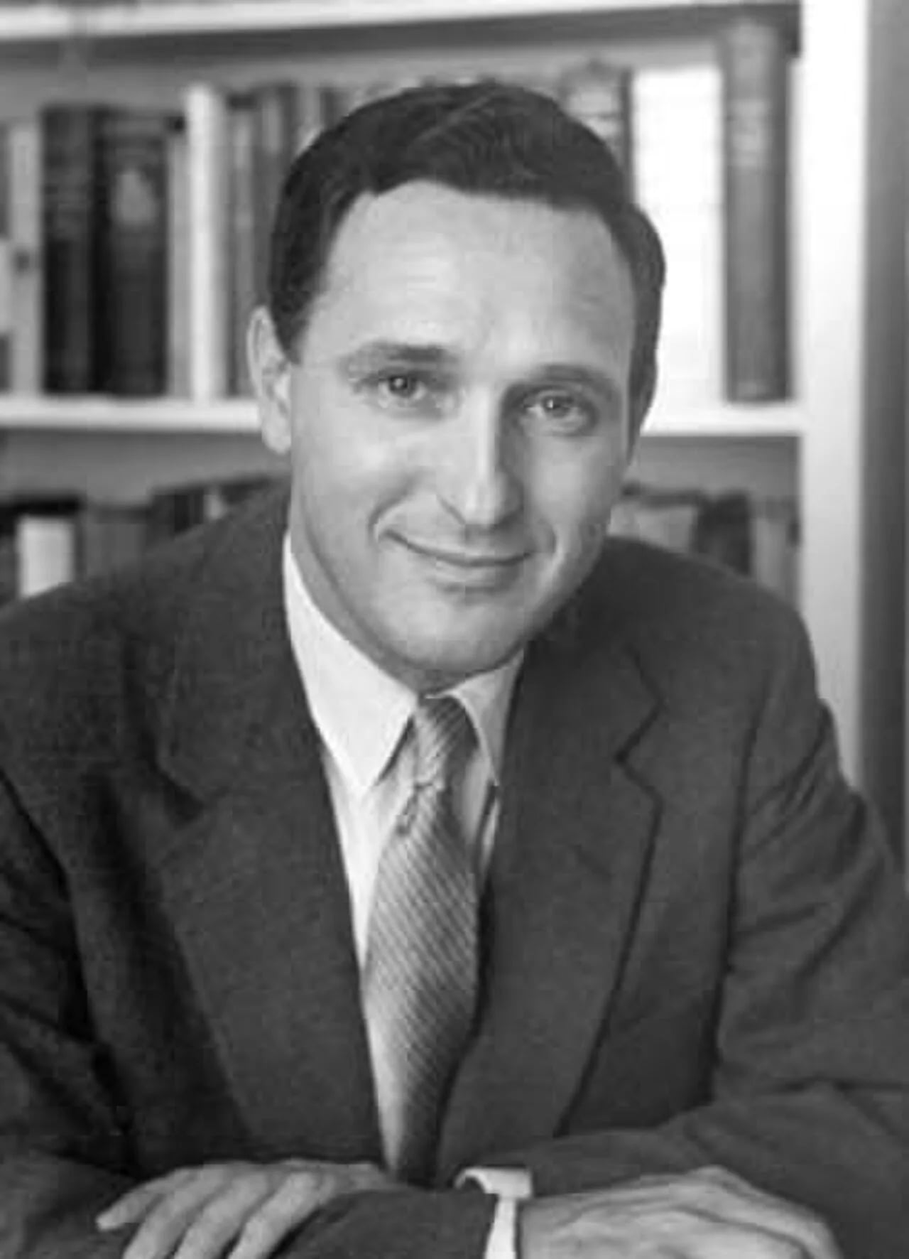 Porträt von Andrija Puharich (1918–1995) – Gedenkseite