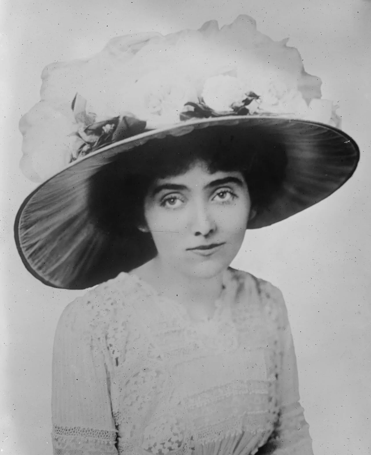 Porträt von Chrystal Herne (1883–1950) – Gedenkseite