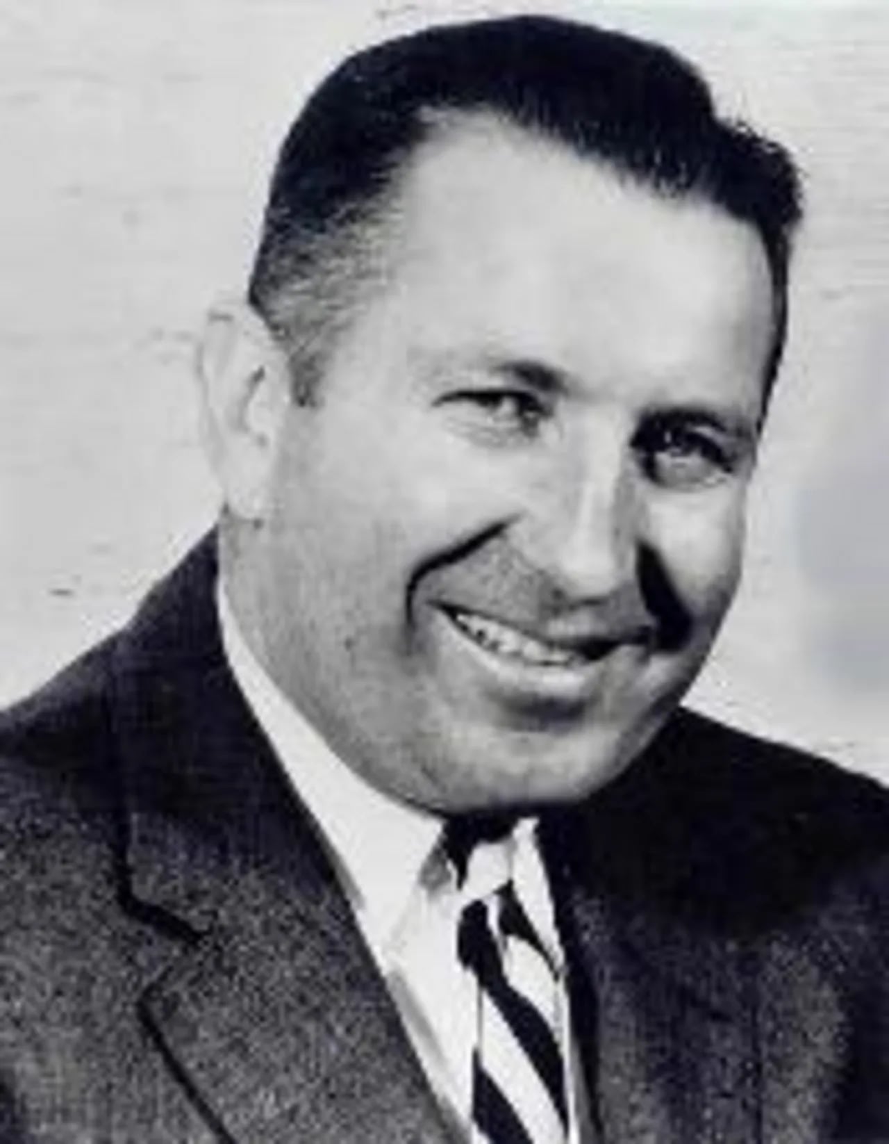 Portrait of Chub Feeney (1921–1994) – memorial page