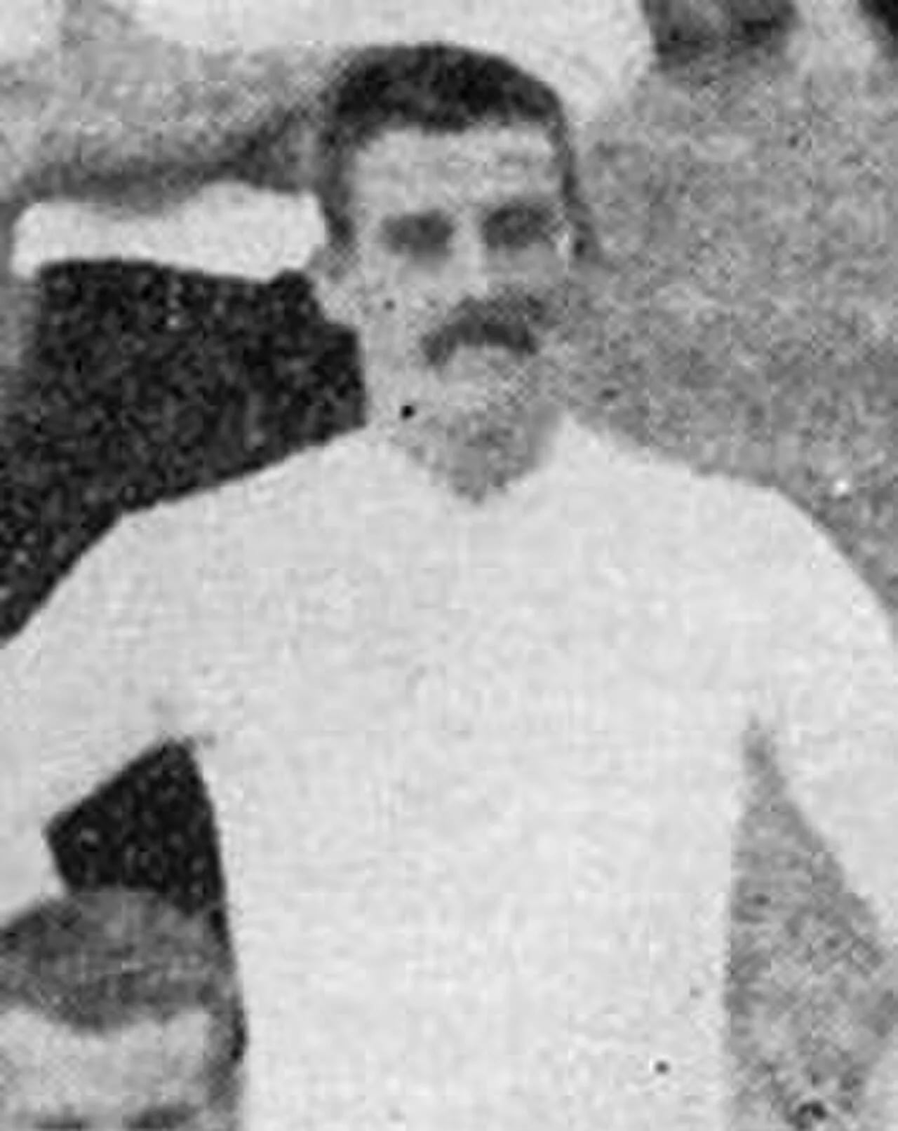Porträt von Chubb Vigne (1868–1955) – Gedenkseite