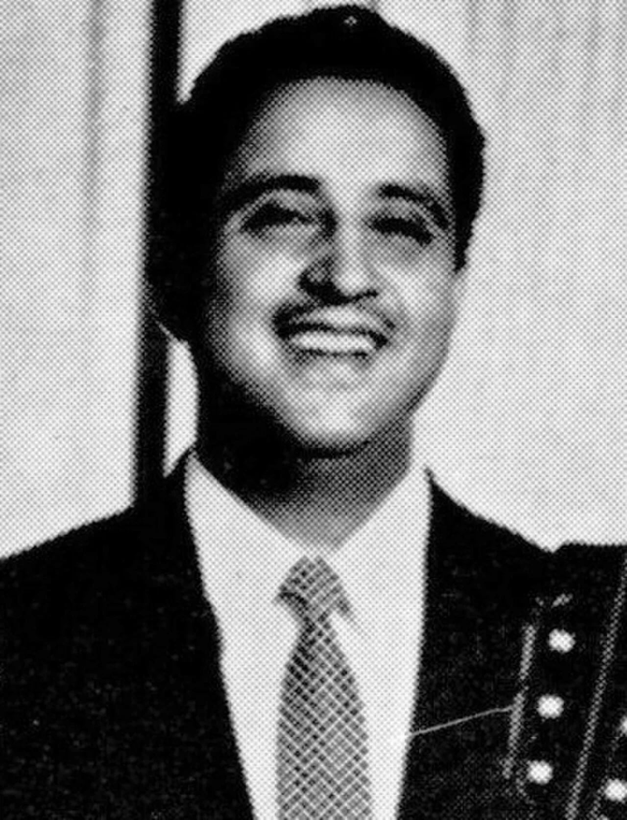 Portrait of Chucho Navarro (1913–1993) – memorial page