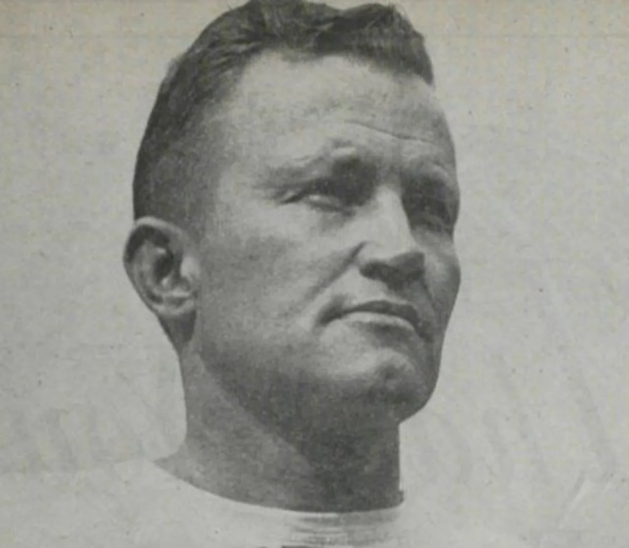 Portrait of Chuck Baer (1905–1987) – memorial page