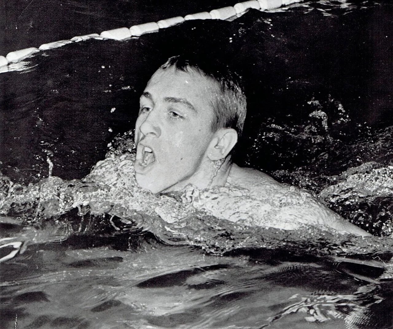 Porträt von Chuck Bittick (1939–2005) – Gedenkseite