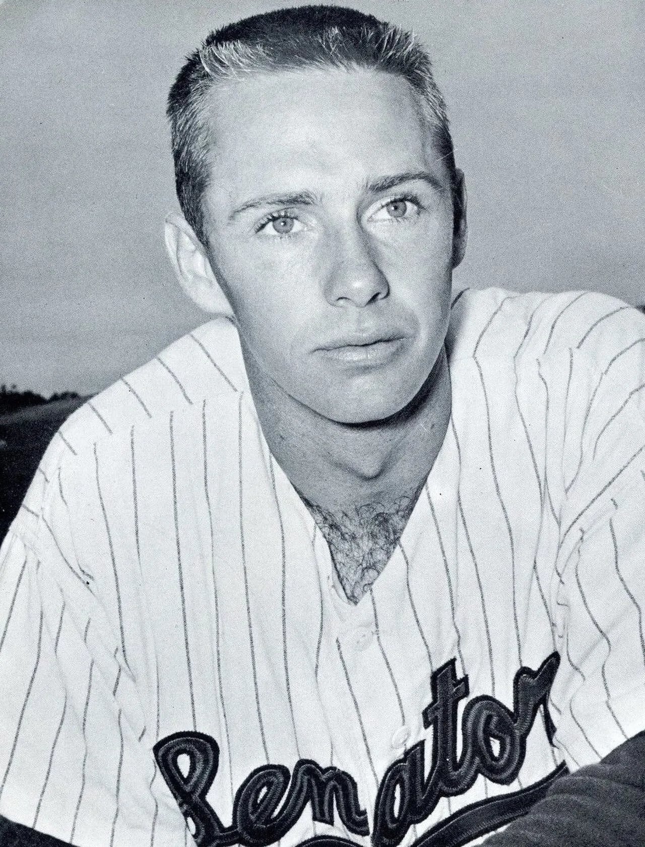 Portrait of Chuck Cottier (1936–2021) – memorial page