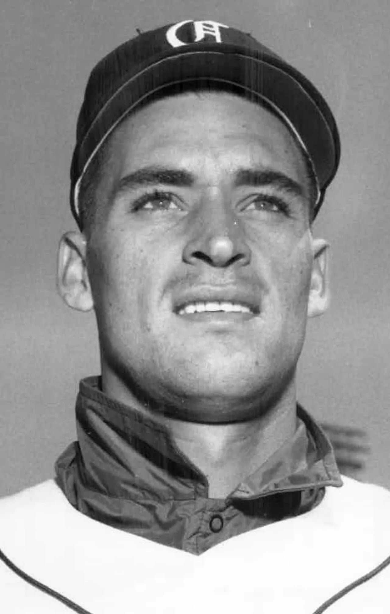 Portrait of Chuck Daniel (1933–2008) – memorial page