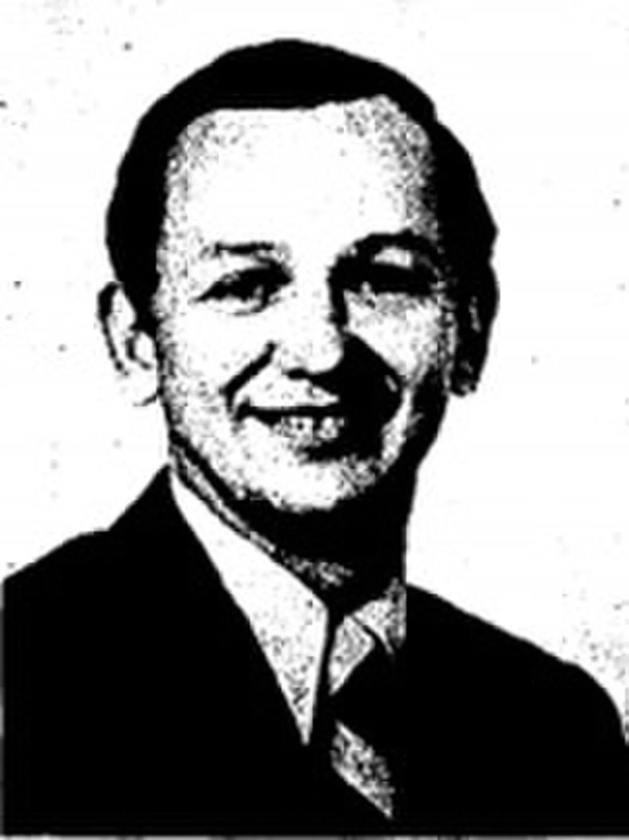 Portrait of Chuck Hardwick (1941–2025) – memorial page