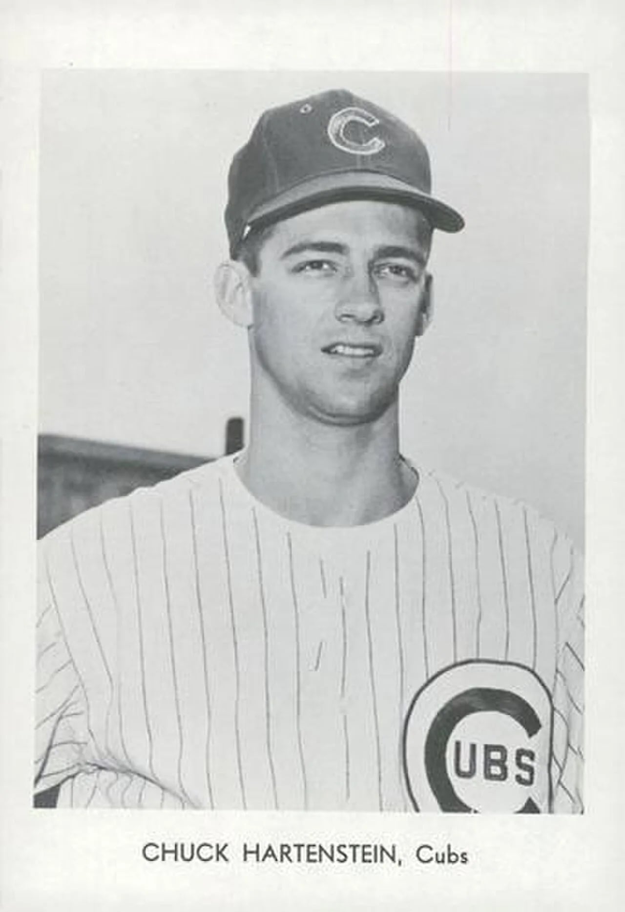 Portrait of Chuck Hartenstein (1942–2021) – memorial page