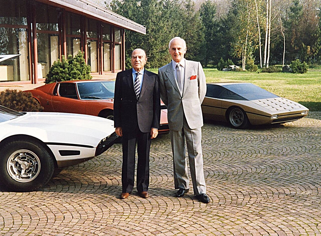 Porträt von Chuck Jordan (1927–2010) – Gedenkseite