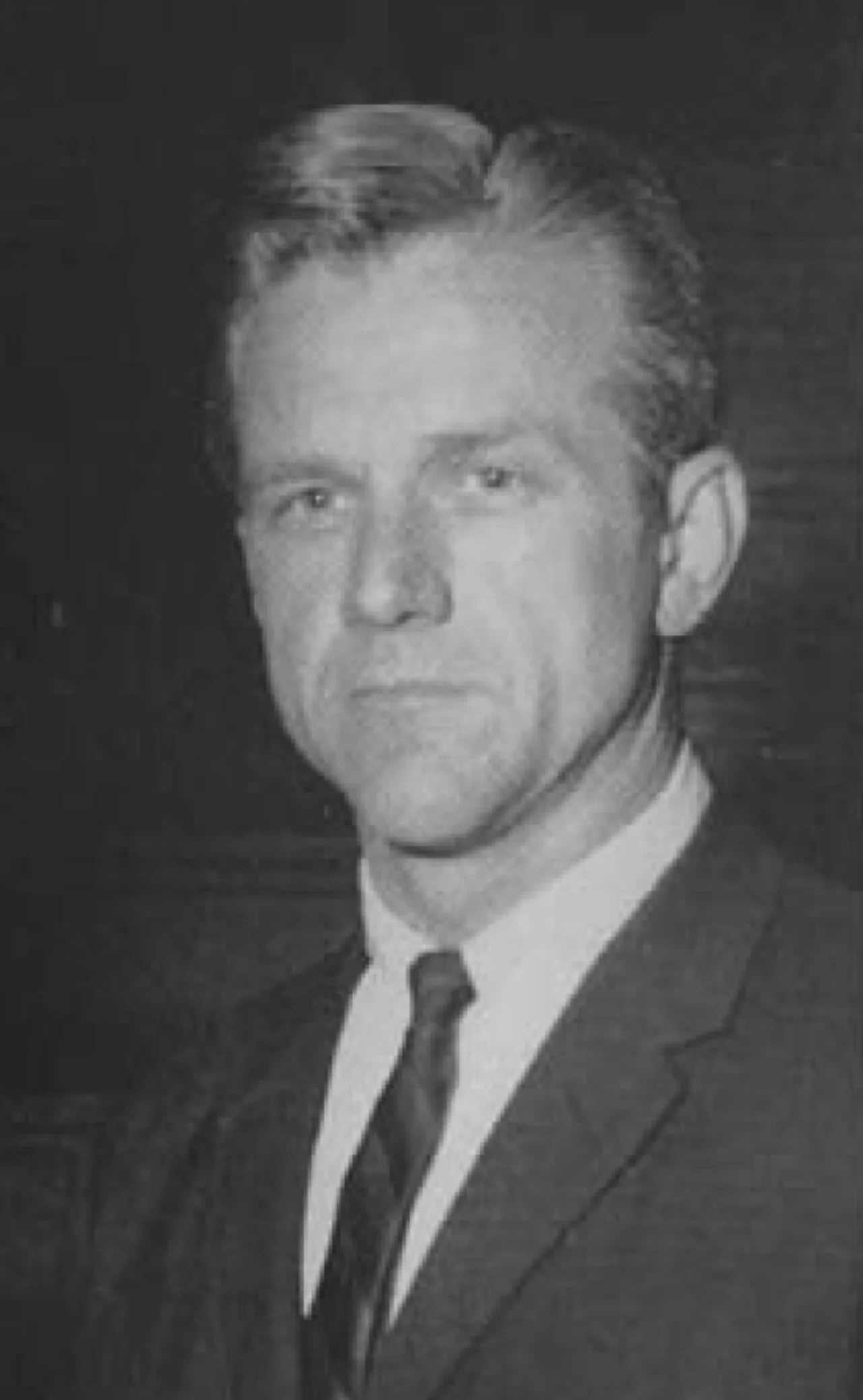 Porträt von Chuck Noe (1924–2003) – Gedenkseite