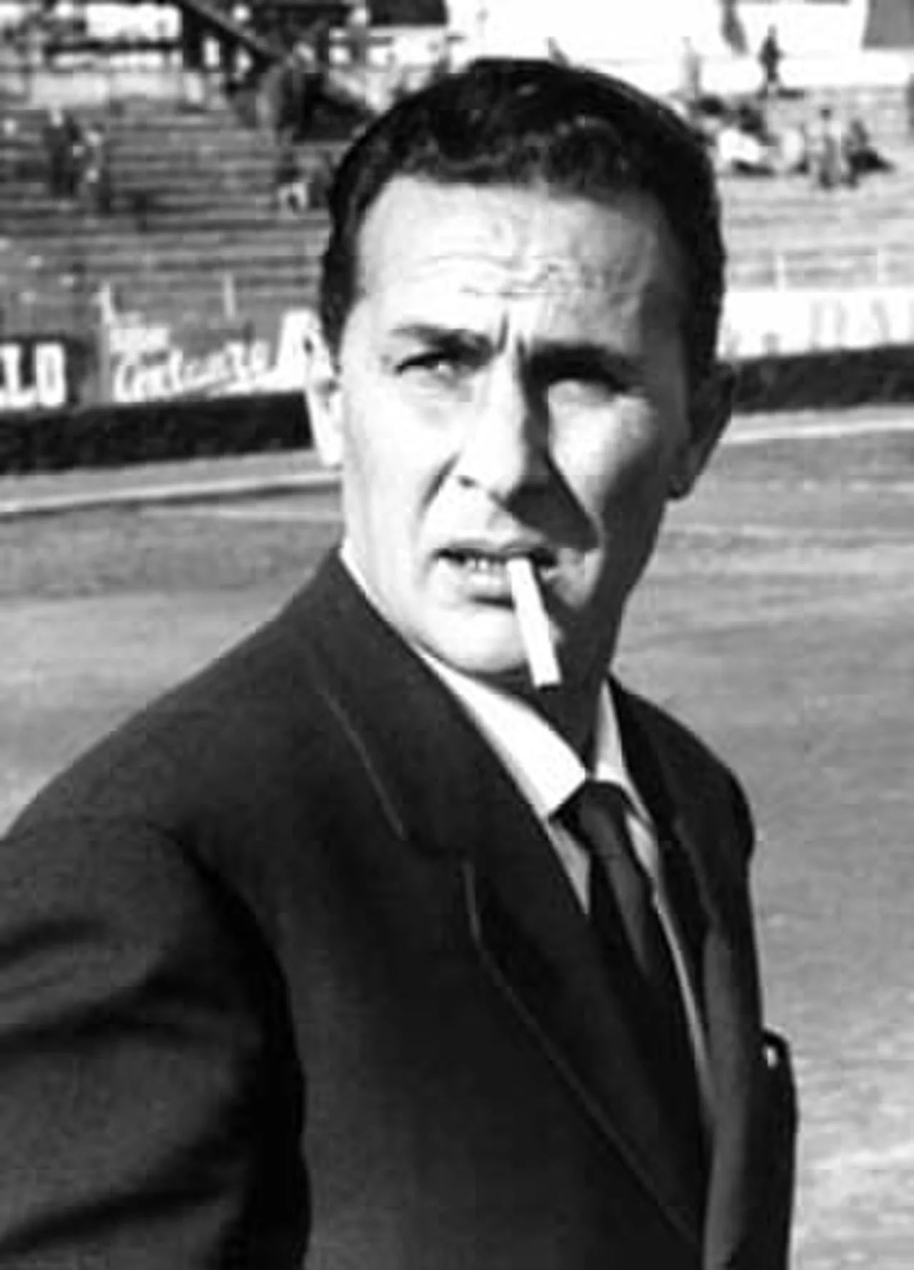 Portrait of Carmelo Di Bella (1921–1992) – memorial page